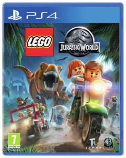 LEGO - Jurassic World - PS4 Game